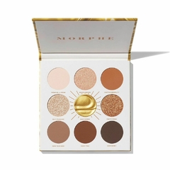 Gold Seeker - Paleta de Sombras - 10,1g | MORPHE