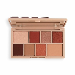 Hazelnut Cream - Mini Paleta de Sombras - 10,2g | REVOLUTION na internet