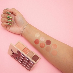 Hazelnut Cream - Mini Paleta de Sombras - 10,2g | REVOLUTION - loja online