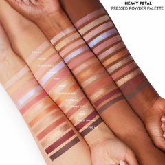 Heavy Petal - Paleta de Sombras - 12g | COLOURPOP na internet