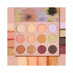 Heavy Petal - Paleta de Sombras - 12g | COLOURPOP - loja online