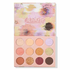 Heavy Petal - Paleta de Sombras - 12g | COLOURPOP