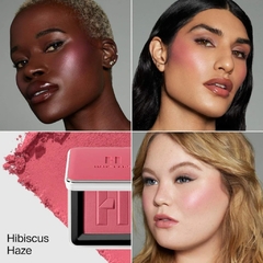 Color Fuse Blush - Blush em pó - Cor Hibiscus Haze - 5g | HAUD LABS by LADY GAGA