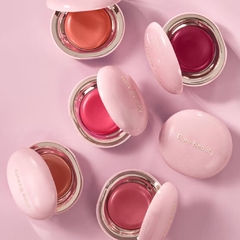 Stay Vulnerable Melting Blush - Blush Cremoso - Cor Nearly Mauve | RARE BEAUTY