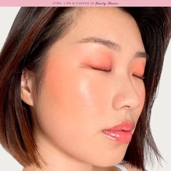 Stay Vulnerable Melting Blush - Blush Cremoso - Cor Nearly Mauve | RARE BEAUTY