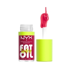 Fat Oil Lip Drip Hydrating - Gloss Labial - Lip Gloss 4,8ml | NYX PROFESSIONAL