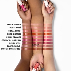 Camo Liquid Blush - Blush Líquido - Cor Coral Crush - 4ml | ELF