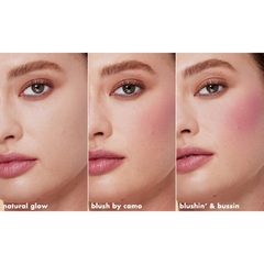 Camo Liquid Blush - Blush Líquido - Cor Pinky Promise - 4ml | ELF