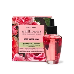 Rose Water & Ivy - Wallflowers Fragrance 2-Pack Refill 48ml | BATH & BODY WORKS