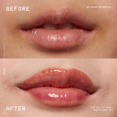 Fat Oil Lip Drip Hydrating - Gloss Labial -Lip Gloss Cor That's Chic - 4,8ml | NYX PROFESSIONAL
