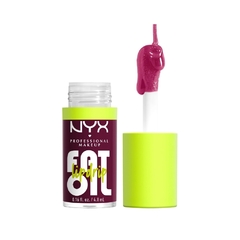 Fat Oil Lip Drip Hydrating - Gloss Labial -Lip Gloss Cor That's Chic - 4,8ml | NYX PROFESSIONAL
