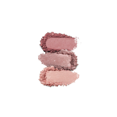 Beauty Essentials Trio Eyeshadow - Trio Paleta de Sombras - Cor 02 Eyes On You - 3g | KIKO MILANO