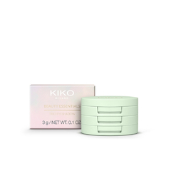 Beauty Essentials Trio Eyeshadow - Trio Paleta de Sombras - Cor 02 Eyes On You - 3g | KIKO MILANO