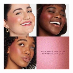 Soft Pinch Luminous Powder Blush - Blush em pó - Cor Truth - 2.8g | RARE BEAUTY na internet