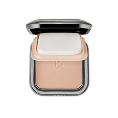 Weightless Perfection Wet And Dry Powder Foundation - Base em Pó - Cor WR50 Warm Rose - 12g | KIKO MILANO