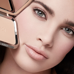 Weightless Perfection Wet And Dry Powder Foundation - Base em Pó - Cor WR50 Warm Rose - 12g | KIKO MILANO