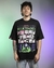 Camiseta Oversize Felicidades Shinji - Evangelion