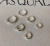Argolinhas lisas