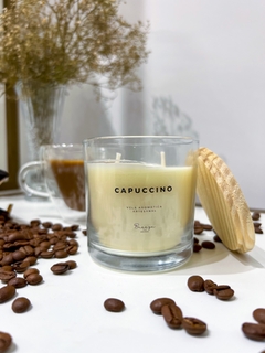 Vela Capuccino - comprar online
