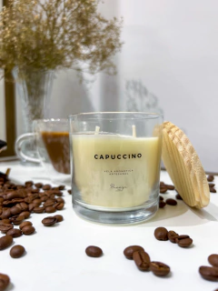 Vela Capuccino - comprar online