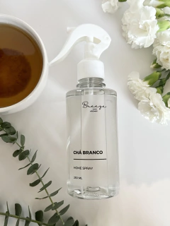 Home Spray Chá Branco
