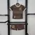 Kit Infantil Flamengo Consciência Negra - 24/25