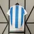 Camisa Seleção Da Argentina 24/25 - Conceito vix