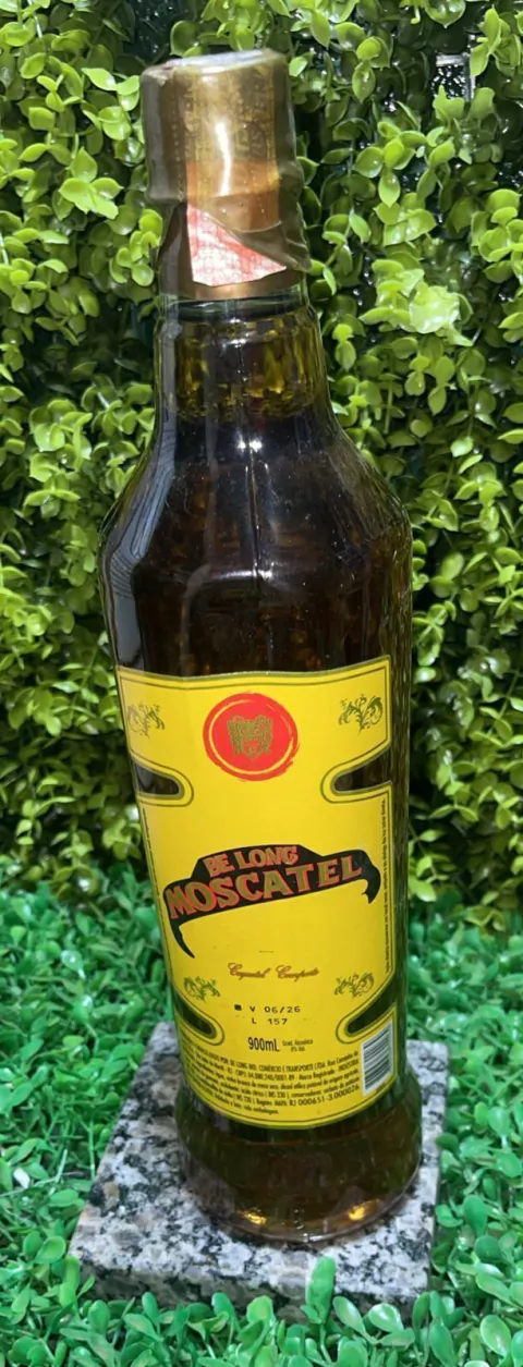 Be Long Moscatel 900ml