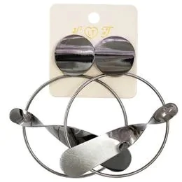 MAXI BRINCO GEOMÉTRICO - GRAFITE GRAFITE