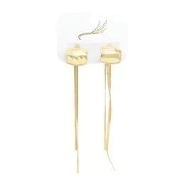 BRINCO COM FITA LAMINADA - DOURADO DOURADO