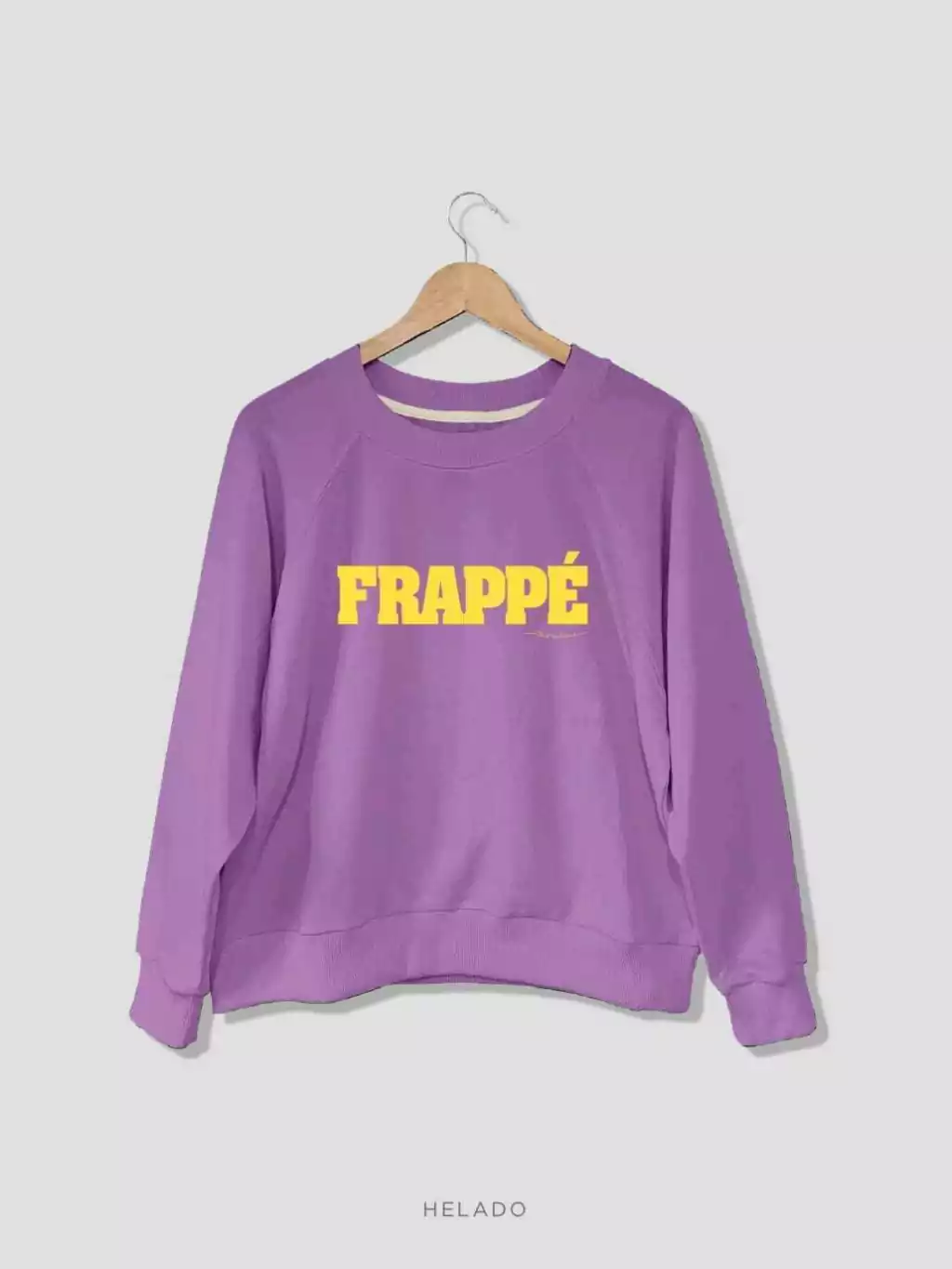 Buzo FRAPPE