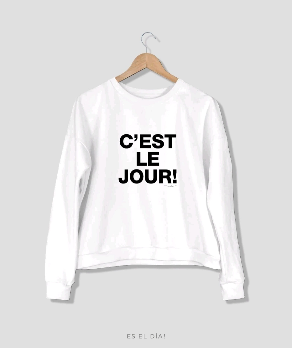 Buzo C´Est Le Jour