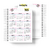 Caderno Barbie