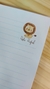 Imagem do Caderno Escolar | Personalizado