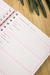 Planner Financeiro - loja online