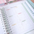 Imagem do Planner datado 2025
