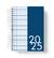 Agenda Permanente/ Caderno (Masculino) - comprar online