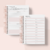Agenda Permanente - loja online