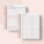 Agenda Permanente - loja online
