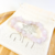 Pulseira cascalho quartzo rosa - comprar online