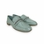 MOCASSIM LONDRES PISTACHE