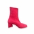 BOTA KIM ROSA TRICOT