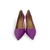 SCARPIN COLORS PURPLE na internet