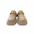 MOCASSIM MULE TULUM AMENDOA - comprar online