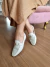 MOCASSIM MADISON OFF WHITE