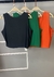 Cropped Zara - LOJA CLOSET PLUS
