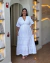 Vestido Plus Size Arpoador
