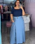 Saia Plus Size - Loja Closet Plus Size