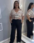 Calça Plus Size Vivi - comprar online