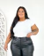 Blusa Plus Size Basic - comprar online